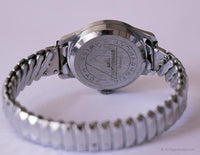 Orologio meccanico a cronometro elettronicamente tono di argento | Orologi svizzeri