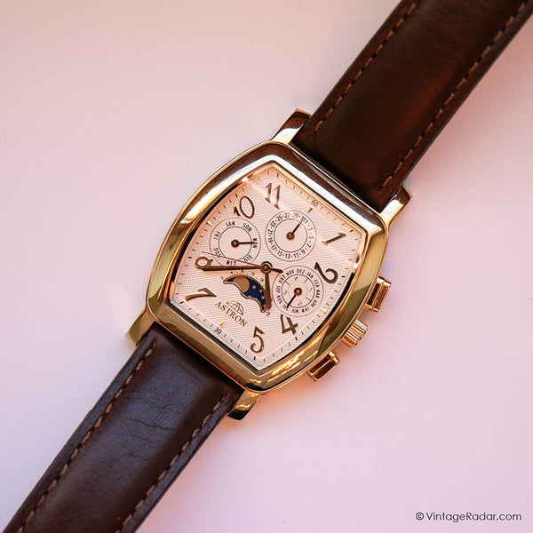 Montre Homme Vintage Majestic Non Testée - État Original | UK Montre Homme Vintage Majestic Non Testée - État Original | UK