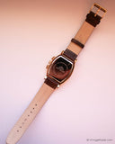 Fase lunar Astron de segunda mano reloj para hombres con estuche Tonneau