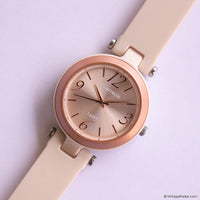 Vintage Armitron Pro Sport Watch for Women | Pale Pink Sportswatch