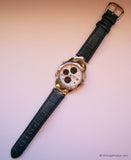 RARE Vintage Seiko Chronograph SQ50 Watch for Men 7T32-6G90 A0