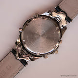 RARE Vintage Seiko Chronograph SQ50 Watch for Men 7T32-6G90 A0