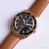 Felix Paris Automatic WR100 Watch | ساعة تاريخ الغواصات خمر