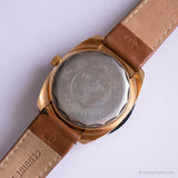 Felix Paris Automático WR100 reloj | Fecha de caballeros de buzo vintage reloj