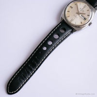 Invicta 25 gioielli automatici Incabloc Guarda | Orologio vintage tono d'argento
