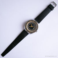 RARE Kiple Mechanical Diver Men's Watch | 40mm Vintage Antichoc Watch