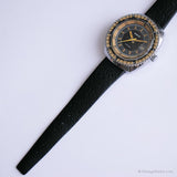 Kiple Mécanique Diver Men's montre | Antichoc vintage 42 mm montre