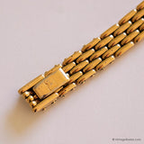 Jahrgang Citizen Noblia Uhr für Damen 2200-957270 | Winziges Oval Uhr