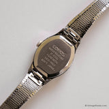 Vintage Lorus Quartz Watch V810-6820 | Two-tone Ladies' Tiny Wristwatch - Vintage Radar