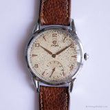 1950s Vintage Cyma Swiss-made Mens Watch | Vintage Mechanical Watch