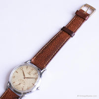 1950s Vintage Cyma Swiss-made Mens Watch | Vintage Mechanical Watch