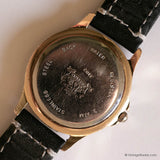 Vintage Blue-Dial Festina Watch for Men Day Date & Military Time