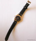 Vintage Blue-Dial Festina Watch for Men Day Date & Military Time