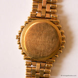 Vintage Christian Bernard Paris Watch for Her 18K Gold Electroplated