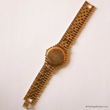 Vintage Christian Bernard Paris Watch for Her 18K Gold Electroplated