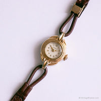Vintage Bonnefoy Coutances Ladies Watch | Tiny Rare French Watch for Women - Vintage Radar