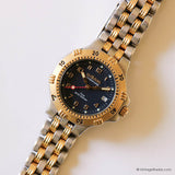 Vintage Adidas Adventure Watch for Women | Two-tone Sports Watch - Vintage Radar