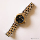 Vintage Adidas Adventure Watch for Women | Two-tone Sports Watch - Vintage Radar