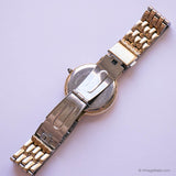 RARE Vintage Gold-tone Pulsar Moonphase Watch V338-6110 R0 - Vintage Radar