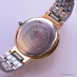 RARE Vintage Gold-tone Pulsar Moonphase Watch V338-6110 R0 - Vintage Radar