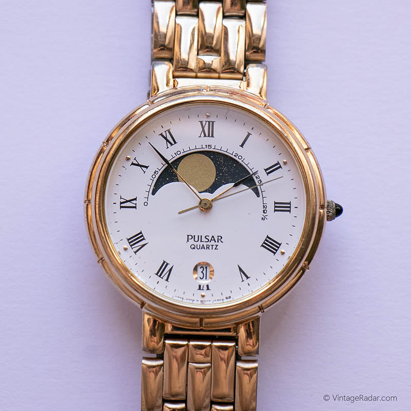 Pulsar Watches for Men and Women | Pulsar by Seiko Wrist Watches