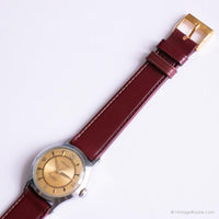 Ankra 17 Rubis mécanique montre | Aperçu allemand vintage montre