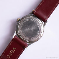 Ankra 17 rubis mecánico reloj | Vintage alemán a prueba de choque reloj