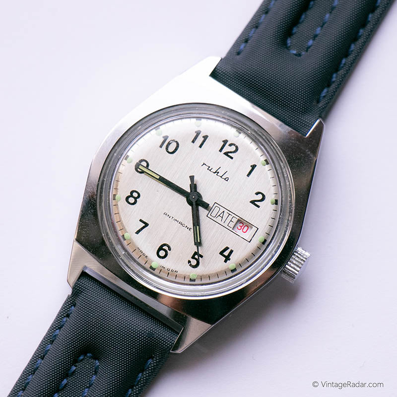 Ruhla – Vintage Radar