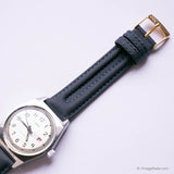 Vintage Ruhla Mechanical Date Watch for Gents Antimagnetic Made in GDR - Vintage Radar