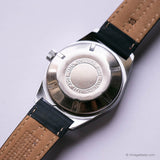 Vintage Ruhla Mechanical Date Watch for Gents Antimagnetic Made in GDR - Vintage Radar