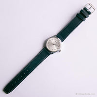 Sears de tonos plateados vintage reloj | 7 Joyas Mechón de pulsera Vintage Mecánica