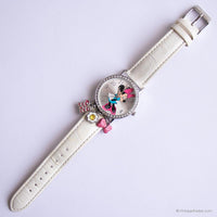 Ancien Minnie Mouse Dames' montre | MZB vintage Disney Quartz montre