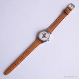 Antiguo Lorus Minnie Mouse Cuarzo de Japón reloj V515-6080 A1