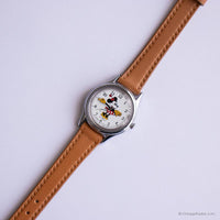 Vintage Lorus Minnie Mouse Japan Quartz Watch V515-6080 A1