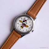 Vintage ▾ Lorus Minnie Mouse Japan Quartz Watch V515-6080 A1