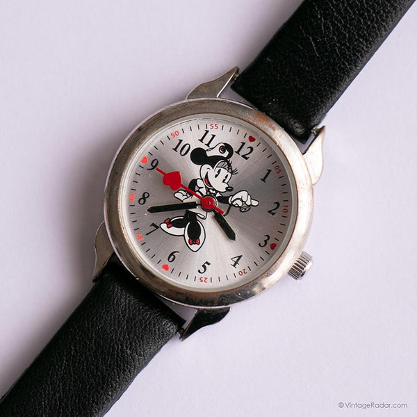 Minnie Mouse Disney Fob Watches For Nurses RARE Vintage