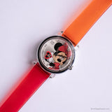 Jahrgang Minnie Mouse verliebt Uhr | Sii von Seiko Japan Quarz Uhr