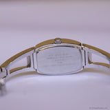 Vintage Armitron Now Dress Watch | Tiny Silver-tone Ladies' Watch