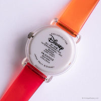 Antiguo Minnie Mouse enamorado reloj | Sii por Seiko Cuarzo de Japón reloj