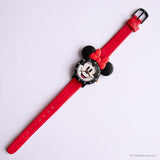 كلاسيكي Minnie Mouse ساعة على شكل | Lorus ساعة كوارتز V501-0110 Z0