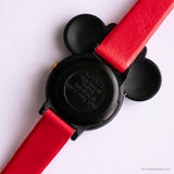Vintage ▾ Minnie Mouse Orologio a forma di | Lorus Orologio Z0 V501-0110 Quartz