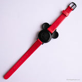 Vintage Minnie Mouse Shaped Watch | Lorus Quartz V501-0110 Z0 Watch