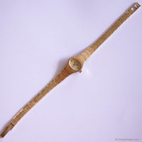 Vintage Jules Jurgensen Ladies' Watch | Dainty Oval-Dial Dress Watch