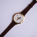 Vintage 43 mm groß Minnie Mouse Uhr Lorus Quartz V501-0A20 R0