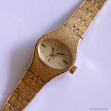 Vintage Jules Jurgensen Ladies' Watch | Dainty Oval-Dial Dress Watch