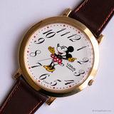 Vintage 43 mm groß Minnie Mouse Uhr Lorus Quartz V501-0A20 R0