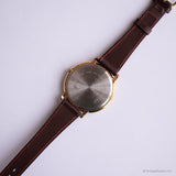 Vintage 43 mm grande Minnie Mouse reloj Lorus Cuarzo V501-0A20 R0