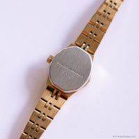 Vintage Jules Jurgensen Ladies' Watch | Dainty Oval-Dial Dress Watch