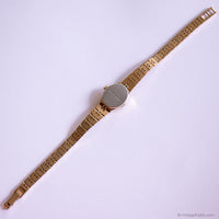 Vintage Jules Jurgensen Ladies' Watch | Dainty Oval-Dial Dress Watch