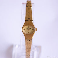 Vintage Jules Jurgensen Ladies' Watch | Dainty Oval-Dial Dress Watch